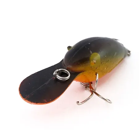 Rogers Deep JIM Vobleris, Alyvinė/Geltona/Oranžinė, 9.4g, #9581