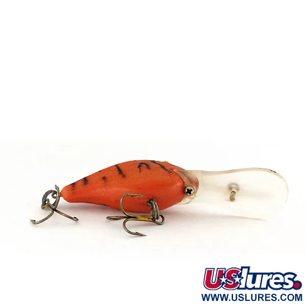 REBEL HUMPBACK Vobleris, Brown Tiger, 11g, Kuprotas Profilis, #9583