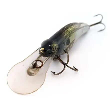 Crankbait Corp Fingerling Shad Vobleris, Shad, 12g, Medis, #9584