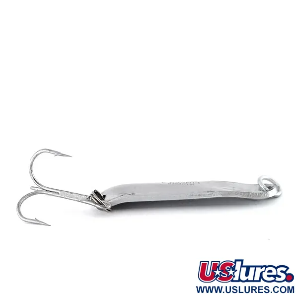 Pflueger Limper #4 Blizgė, Nikelis, 14g, Vintage, #9586