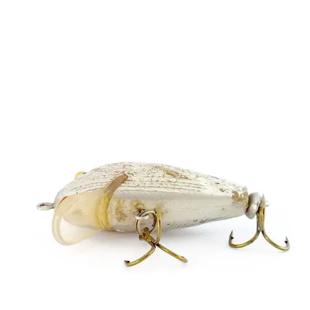 Norman Vobleris, Sidabrinė/Mėlyna, 5.5g, plaukiantis, #9595