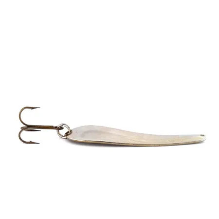 Wright & McGill Streamliner Blizgė, Nikelis, 18g, Klasikinė, #9602