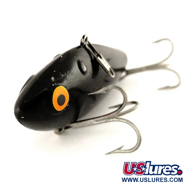 Bomber Pinfish Hard Knock Vobleris, Juoda, 14g, Skęstantis, #9608