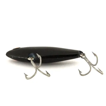 Bomber Pinfish Hard Knock Vobleris, Juoda, 14g, Skęstantis, #9608