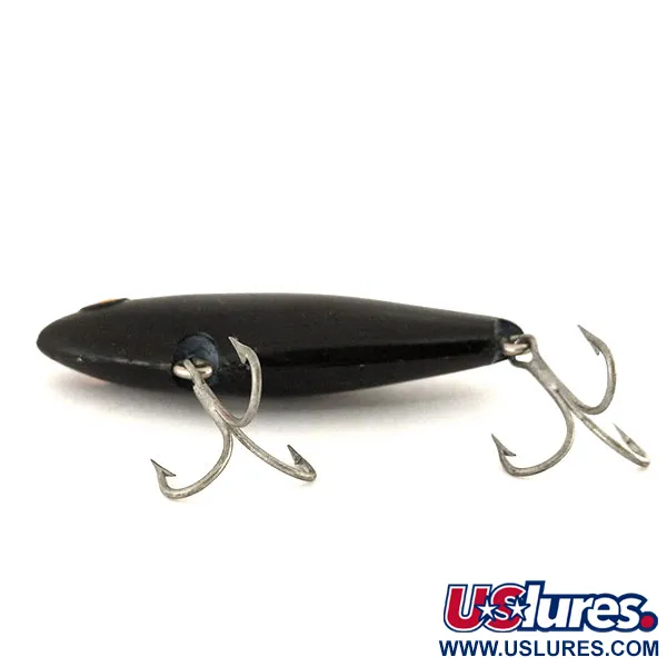 Bomber Pinfish Hard Knock Vobleris, Juoda, 14g, Skęstantis, #9608