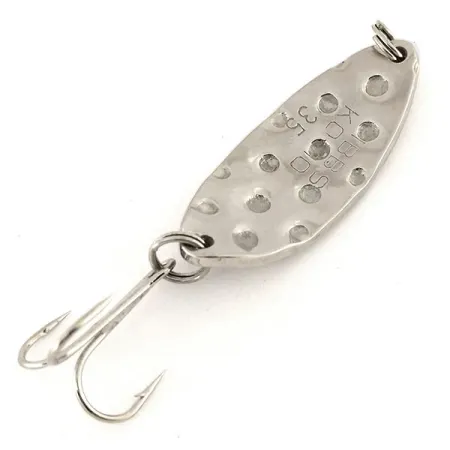 Gibbs KOHO Blizgė, Nikelis, 14g, Kaltas paviršius, #9610