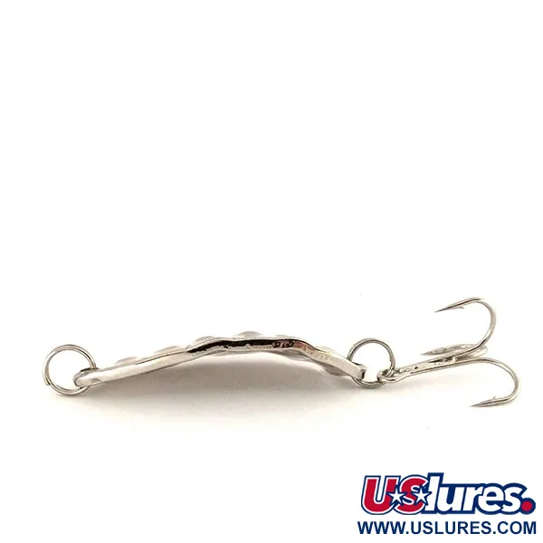 Gibbs KOHO Blizgė, Nikelis, 14g, Kaltas paviršius, #9610