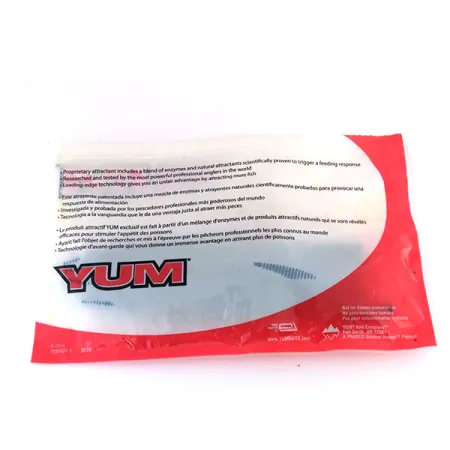 YUM Dinger minkštas masalas, June Bug, 10.6g, druskos kiekis, #9612