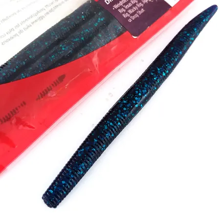 YUM Dinger minkštas masalas, June Bug, 10.6g, druskos kiekis, #9612