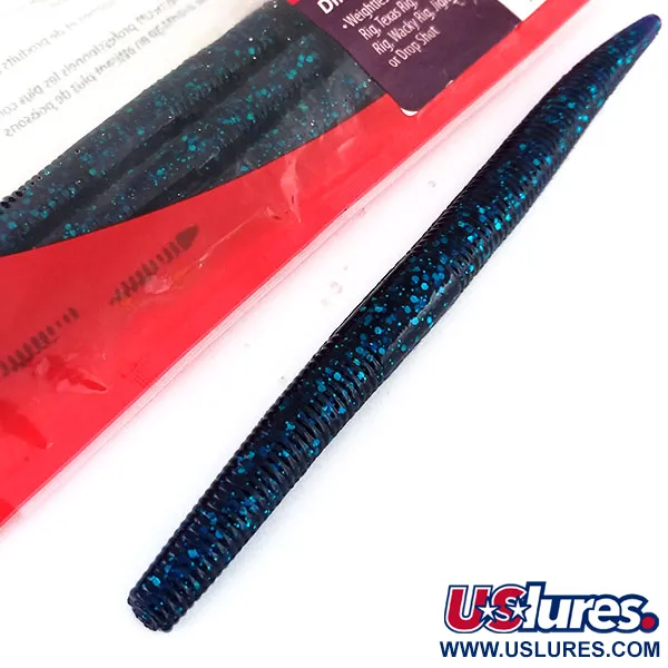 YUM Dinger minkštas masalas, June Bug, 10.6g, druskos kiekis, #9612