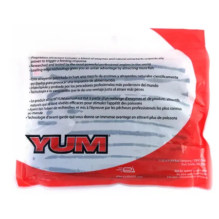 YUM Dinger Guminukas, Junebug, 10cm, druskingas, #9613