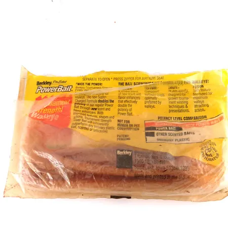 Berkley Nightcrawler Masalai, Chartreuse, 15,2cm, Kvapiklis, #9620