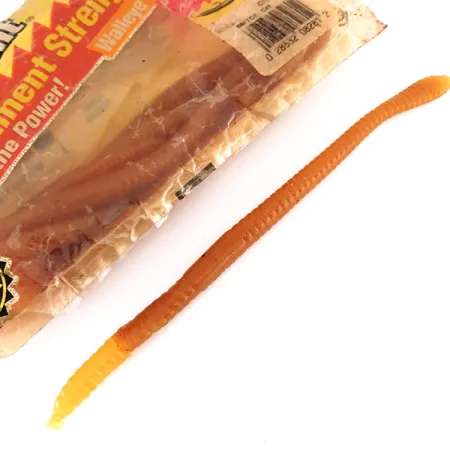 Berkley Nightcrawler Masalai, Chartreuse, 15,2cm, Kvapiklis, #9620