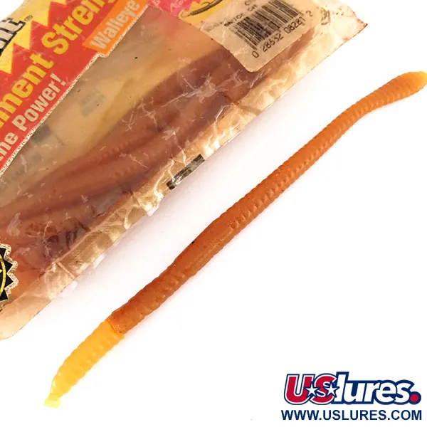 Berkley Nightcrawler Masalai, Chartreuse, 15,2cm, Kvapiklis, #9620