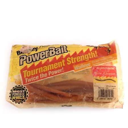 Berkley Nightcrawler minkštieji masalai 7vnt