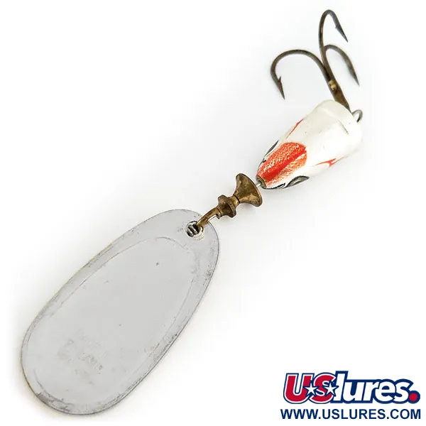 Blue Fox Super Vibrax 4 Sukrė, Sidabras, 10,5g, Anti-sukimasis, #9627