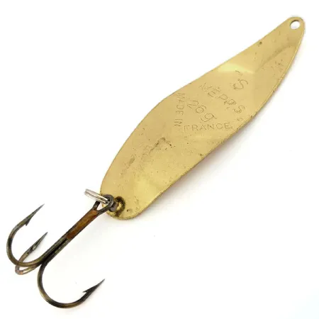 Mepps Syclops 3 Blisgė, Auksinė, 26g, fosforinė, #9642