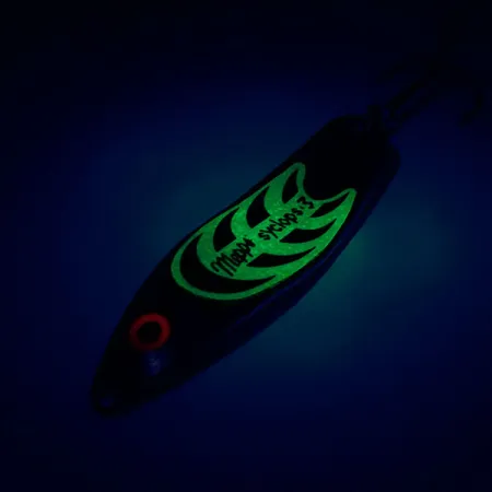 Mepps Syclops 3 Blisgė, Auksinė, 26g, fosforinė, #9642