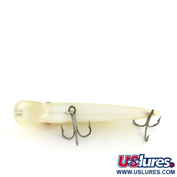 Gudebrod Golden Eye Maverick Vobleris, Geltona, 14g, Kolekcinis, #9651