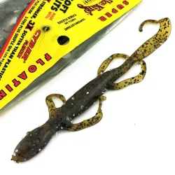 Strike King Lizard minkštas masalas 5vnt