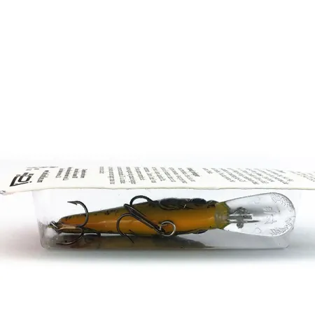 Cotton Cordell Grappler Shad JR Deep Diver, Ešerys, 7g, Gilaeigis #9671