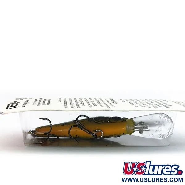 Cotton Cordell Grappler Shad JR Deep Diver, Ešerys, 7g, Gilaeigis #9671