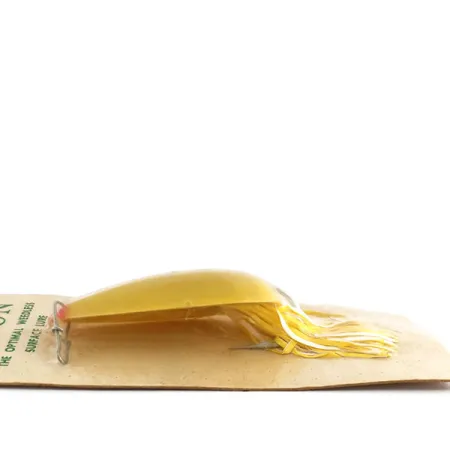 Hydro Lures Weedless Hydro Spoon Vartiklė, Geltona, 17g, #9684