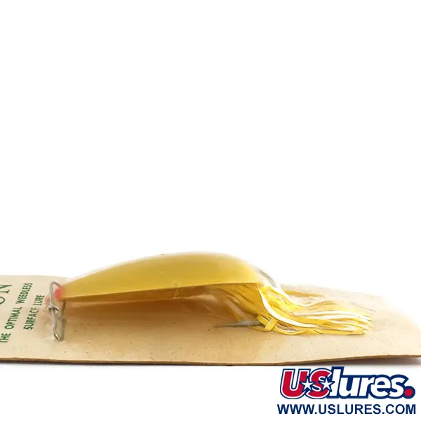 Hydro Lures Weedless Hydro Spoon Vartiklė, Geltona, 17g, #9684