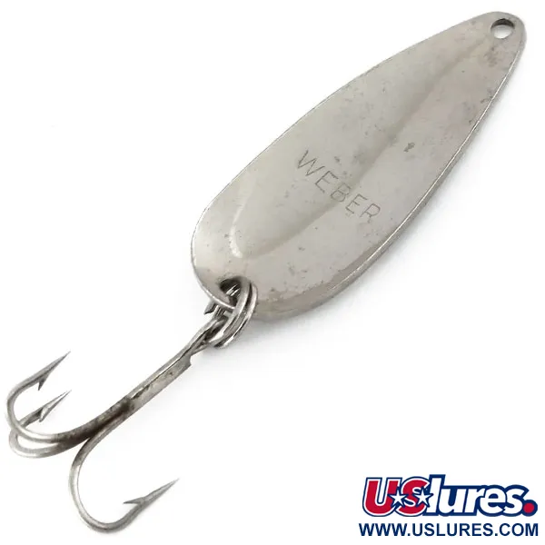 Weber Vartiklė, Kaltas Nikelis, 7g, Klasika, #9716