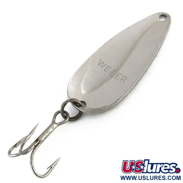 Weber Blikstė, Kaltas nikelis, 7g, Vintage masalas, #9717