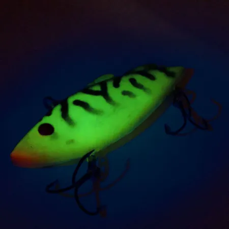 Norman N-Ticer UV vobleris, Fire Tiger, 14g, UV savybės, #9718