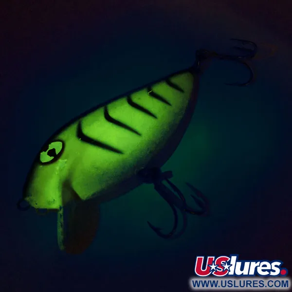 Storm Original Thin Fin UV Vobleris, Chartreuse, 5,5g, #9719