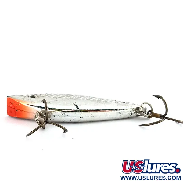 Strike King Diamond Shad Lipless Crankbait, Mirror, 12g, Barškutis, #9720