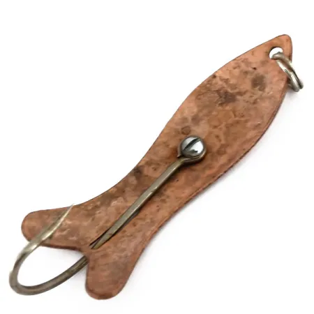 Weedless Hellion Fish Crystal Vartiklė, Crystal, 12g, Stiklinė Akis, #9729