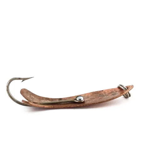 Weedless Hellion Fish Crystal Vartiklė, Crystal, 12g, Stiklinė Akis, #9729