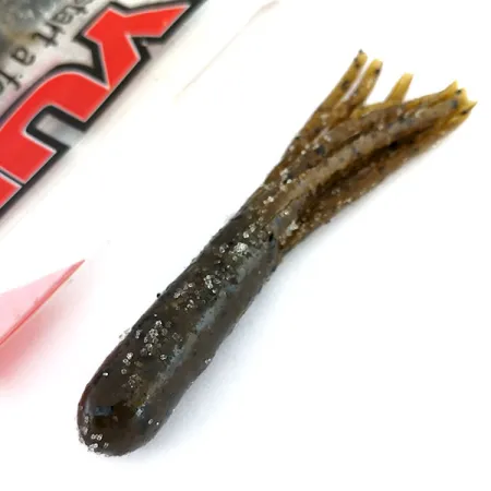 YUM Mega Tube Masalas, Green Pumpkin, 7.5cm, LPT-Druska, #9734