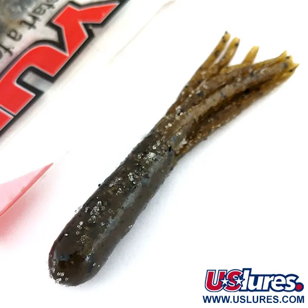 YUM Mega Tube Masalas, Green Pumpkin, 7.5cm, LPT-Druska, #9734