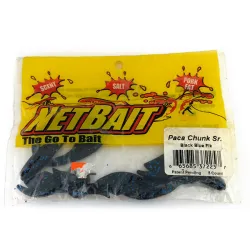 NetBait Paca Chunk Jr minkštas masalas 3 vnt.