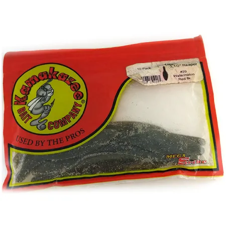 Kamakazee bait Reaper guminukai 9vnt