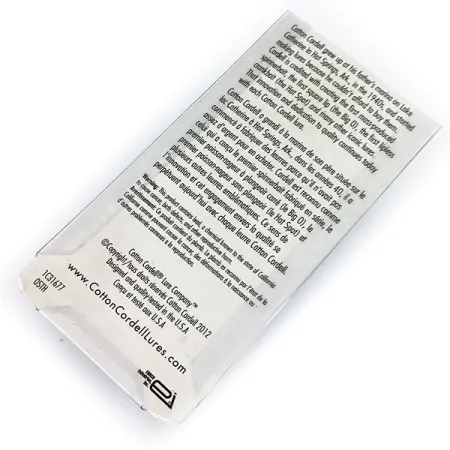 Cotton Cordell C.C. Shad Vobleris, Shad, 4g, Giluminis, #9742