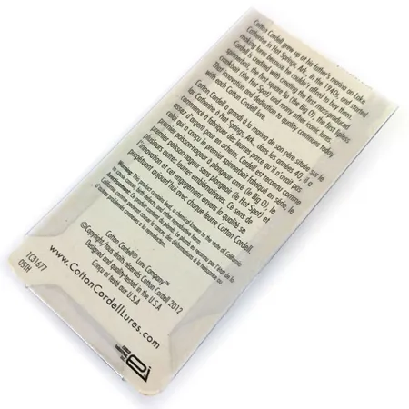 Cotton Cordell Super Spot Lipless Crankbait, Auksinė, 7g, #9743