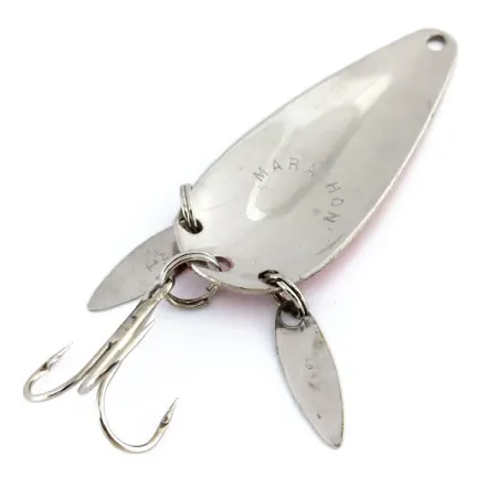 Marathon (with sonic blades) Blizgė, Raudona/Auksinė/Nikelis, 12g, #9751