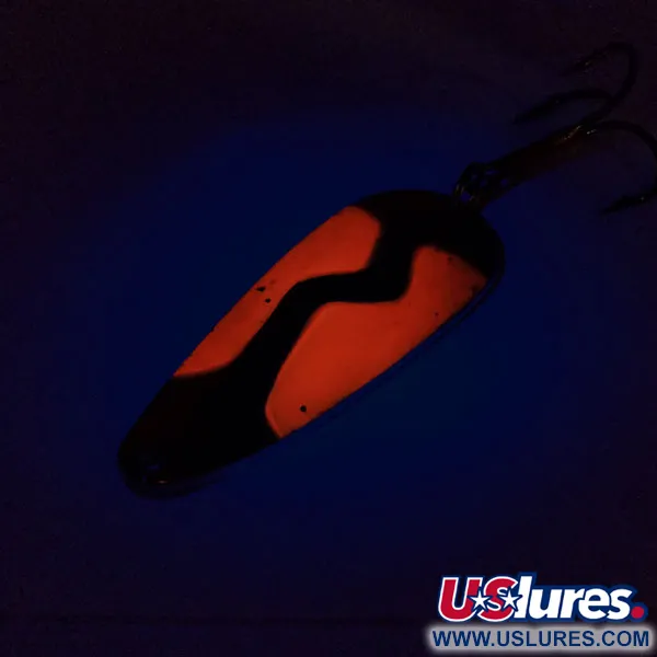 Acme Kamlooper Jumbo Vartiklė, Auksinė / Oranžinė, 18g, UV, #9773