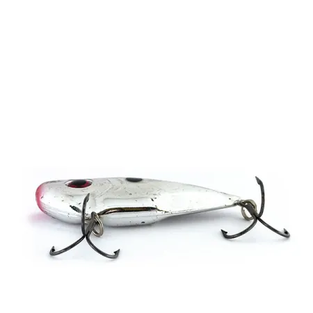 Strike King Red Eye Shad Lipless Crankbait, Sidabrinė, 14g, #9780