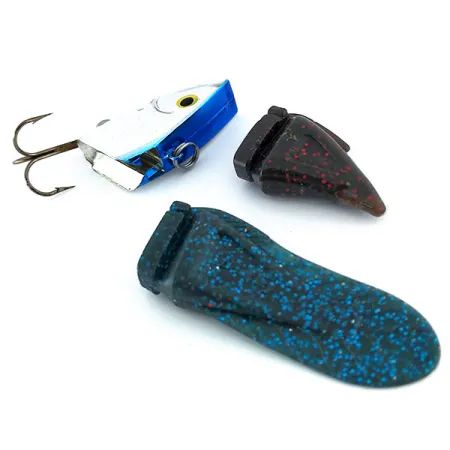 Berkley PowerBait Power Rattle Hibridinis masalas, Mirror, 14g, #9782