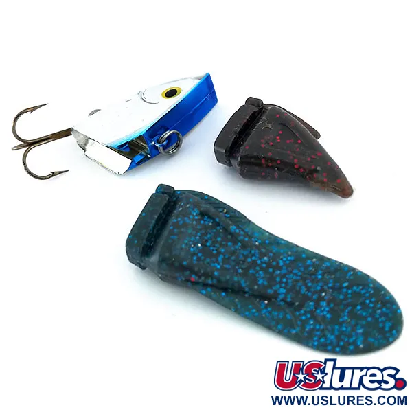 Berkley PowerBait Power Rattle Hibridinis masalas, Mirror, 14g, #9782