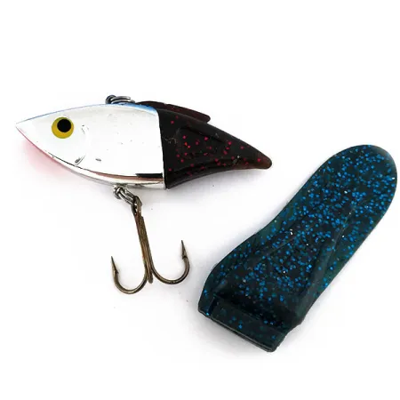 Berkley PowerBait Power Rattle Hibridinis masalas, Mirror, 14g, #9782