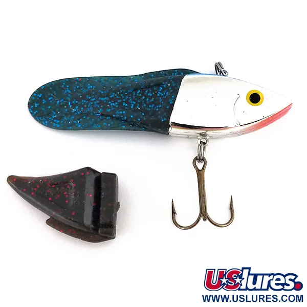 Berkley PowerBait Power Rattle Hibridinis masalas, Mirror, 14g, #9782