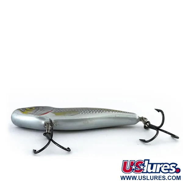 Rapala Rattl'n RAP Vobleris, Sidabrinis, 11g, Airijos gamyba, #9783