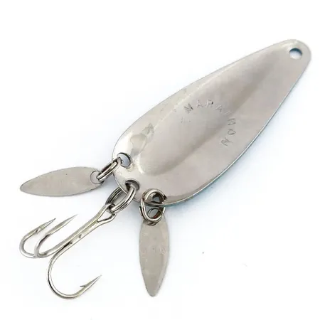 Marathon (with sonic blades) Vartiklė, Nikelis/Žydra, 12g, #9790